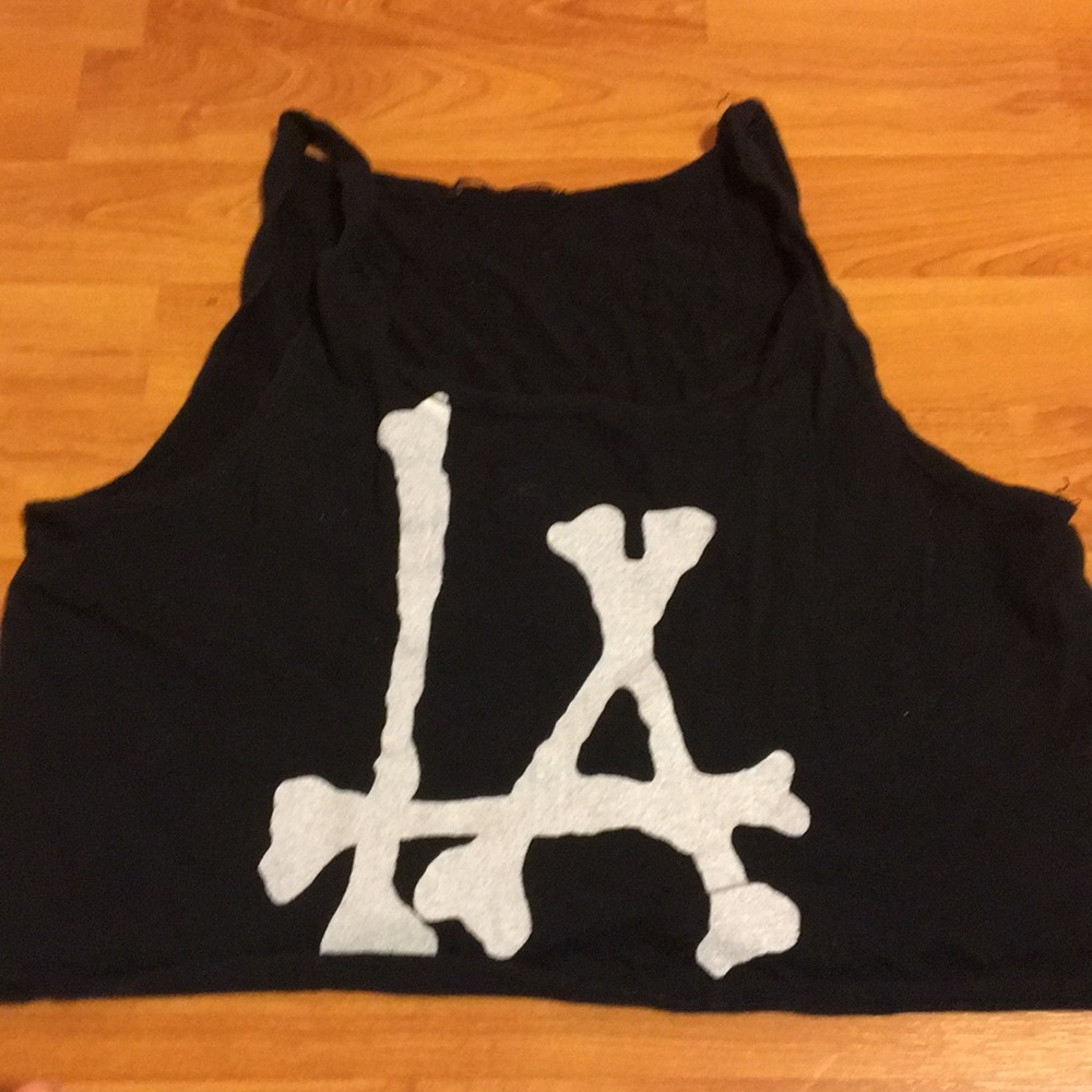 Brandy Melville LA tank